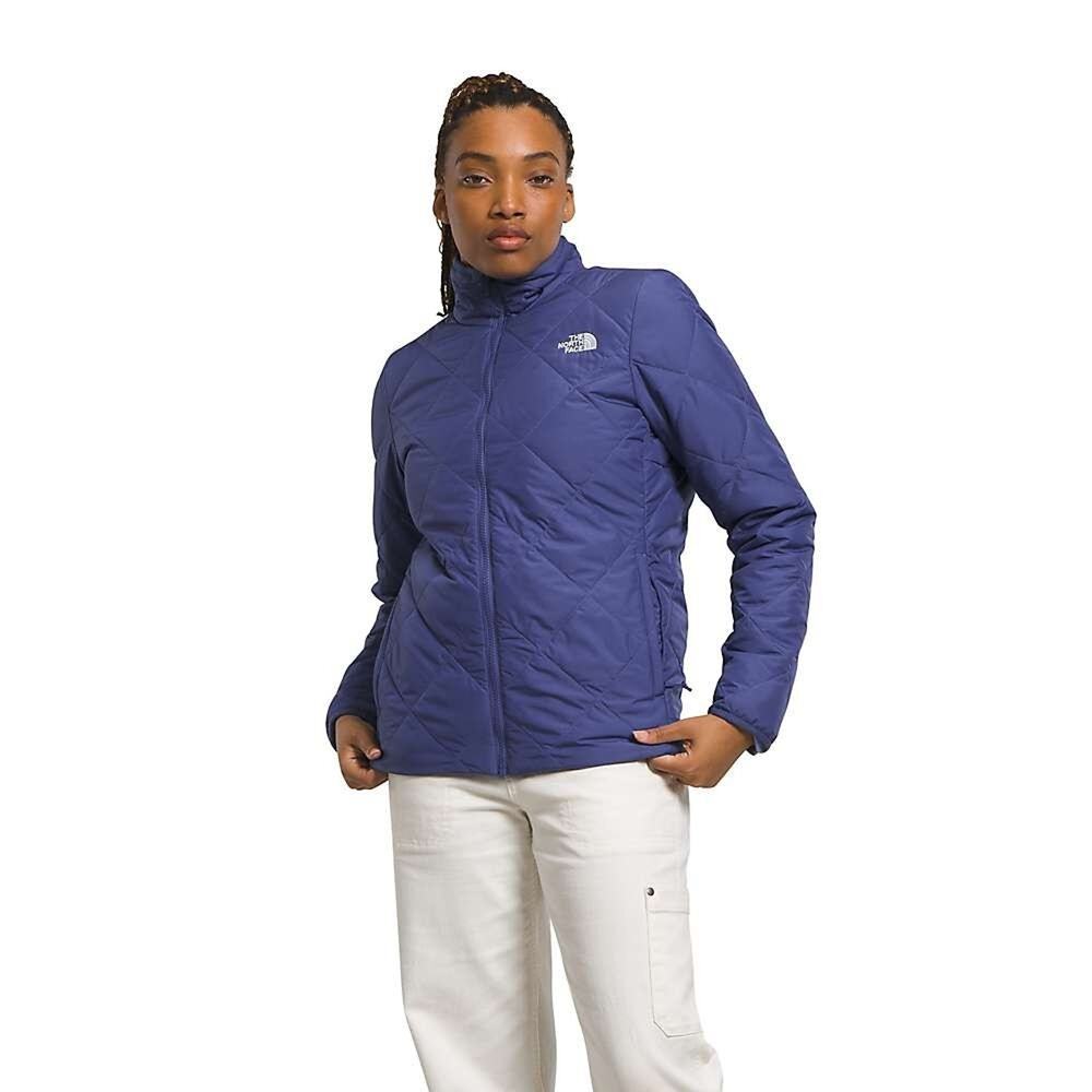 The North Face Shady Glade NF0A84J8KOR Women's Cave Blue Insulated Jacket